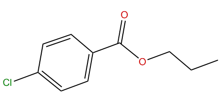 Propyl 4-chlorobenzoate